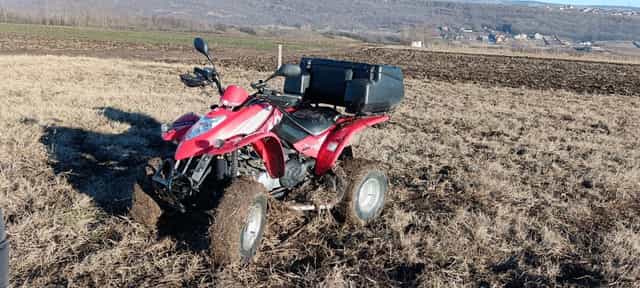 ATV kymco kxr250 sport(nu linhai,canam,cf moto,Suzuki)