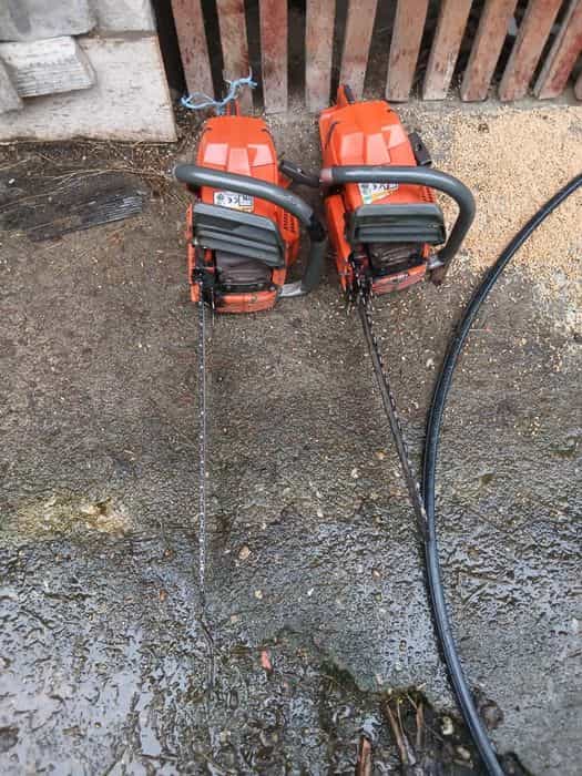 Drujbe husqvarna 365 ambele