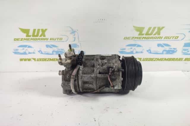 Compresor AC clima 2.0 D 204DTD cpla-19d629-bh cpla19d629bh Land Rover Defender 2 seria