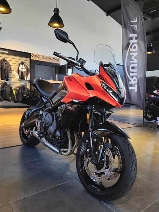Lichidare Triumph Tiger Sport 660 2024 | Bonus cutii laterale 700 €