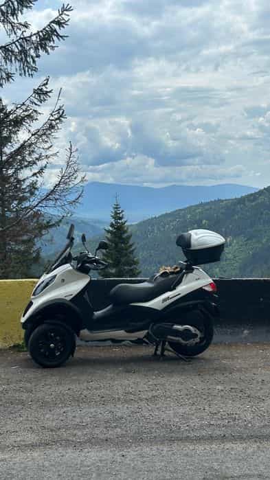 Piaggio MP3 400 Lt (categoria B)