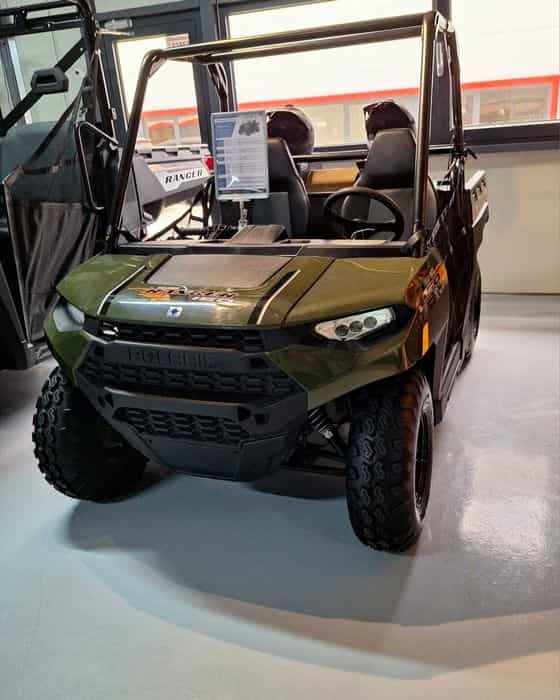 Utv Polaris Ranger 150 EFI(utv copii,atv copii,linhai,cf moto,can-am)
