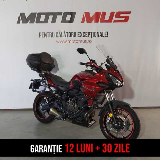 Motocicleta Yamaha MT-07 Tracer ABS | Y004955 | motomus.ro