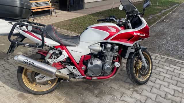 Honda cb 1300  116 CP
