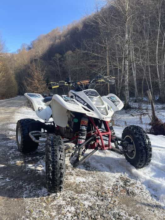 Vand Atv Suzuki LTZ 400 ak47