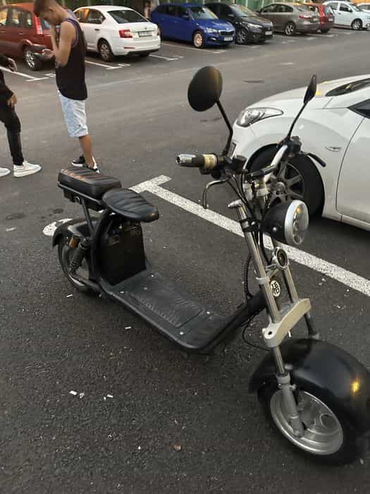 Mopped electric 1500w