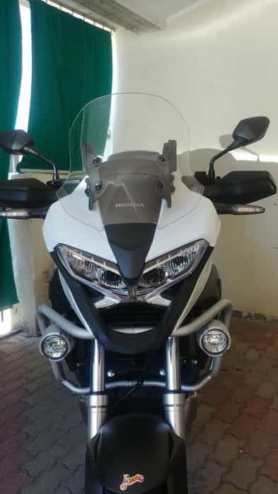 Mânere pasager originale noi ! Honda vfr 800 x