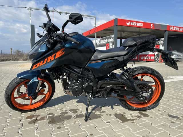 KTM DUKE 2025 125cc