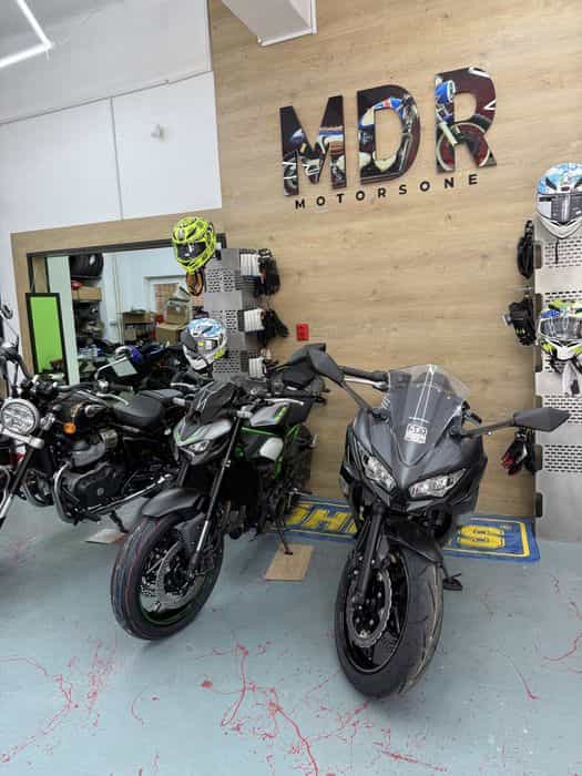 Kawasaki Z900 2025 NOU -GARANTIE-