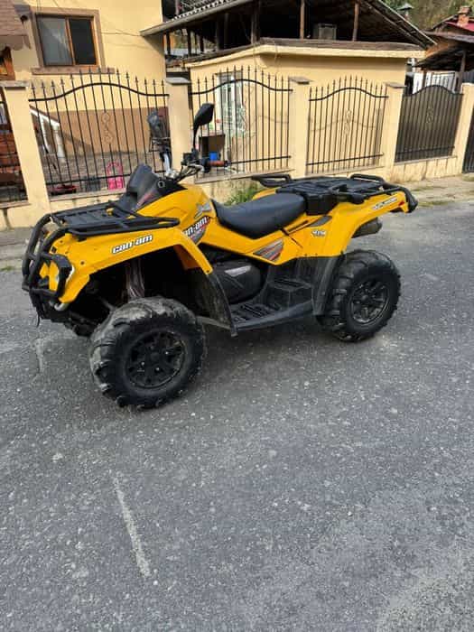 Vand atv can am 800 ROTAX
