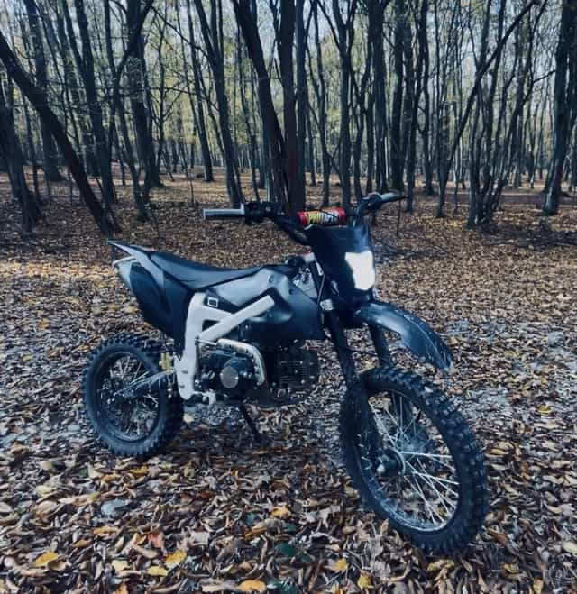 Vand KXD Pro 125cc 2024