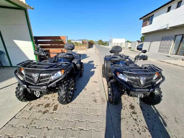 CF Moto 450L EPS 2021