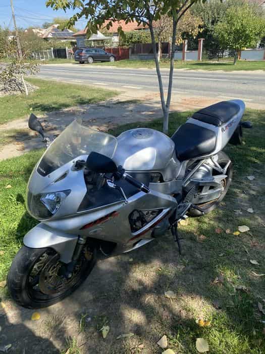 Honda cbr929rr 150 cp
