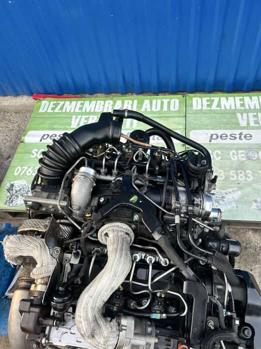 Chiuloasă stânga completă Jeep Grand Cherokee 3.0 CRD 2015