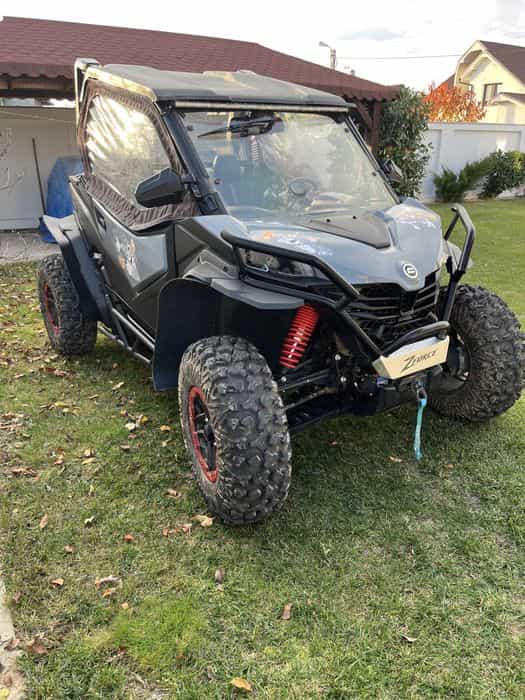 Cf moto z force 950 ( z force 1000) an 2024.06