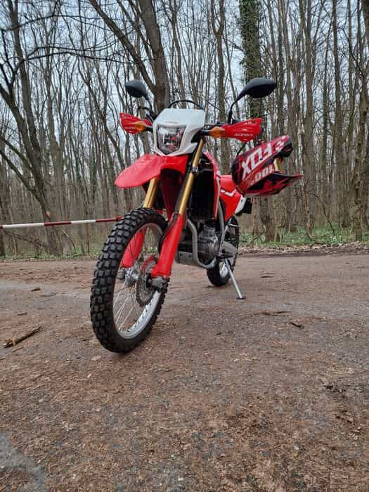 Honda CRF 250 L 2018