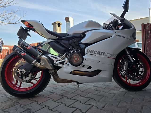 Ducati 959 PANIGALE  04.2018