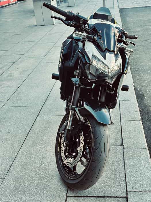 Vând Kawasaki z900 2020