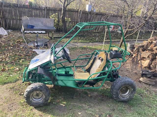 De vanzare buggy 125 perfect functional