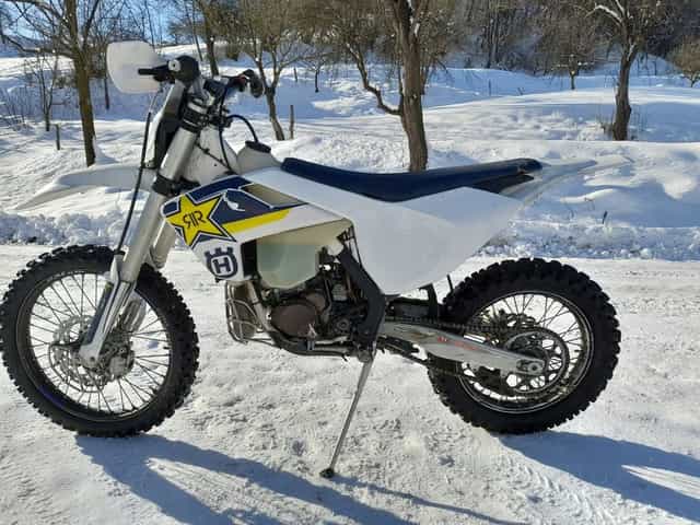 Husqvarna te 300 2017