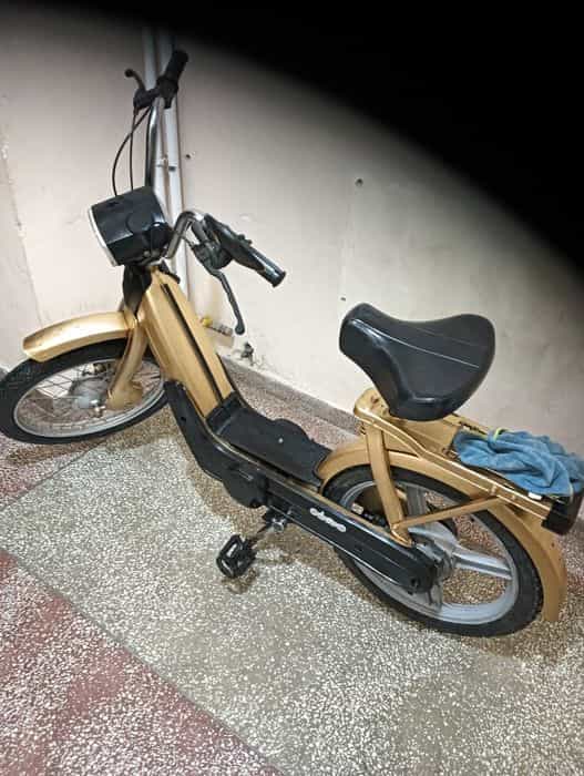 Fac schimb piagio cu motor electric