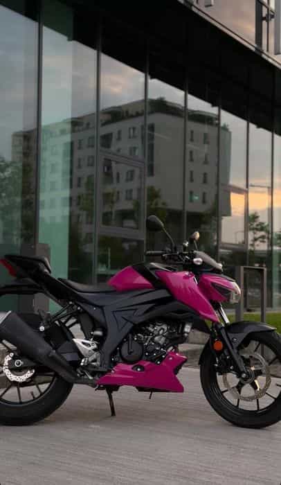 Suzuki GSX-S 125 2019 - ABS (A1)