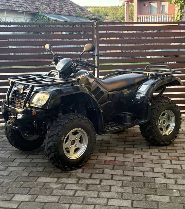 Cfmoto Cforce 500 2013 ATV 4x4 [ nu can am tgb polaris segway linhai)