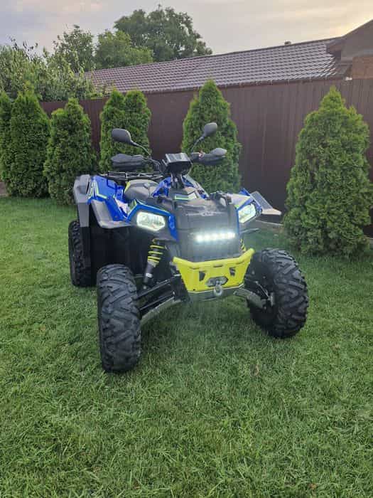 Vând Atv Polaris Scrambler XP1000S