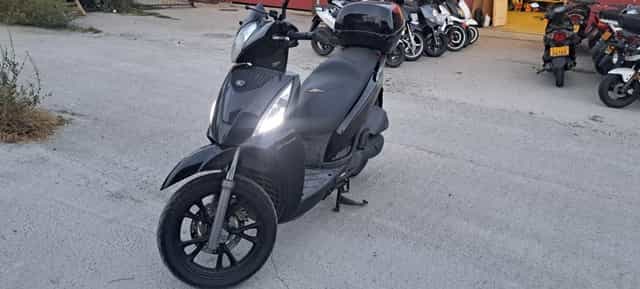 Kymco People Gti 125cc / 2012 / Import Germania