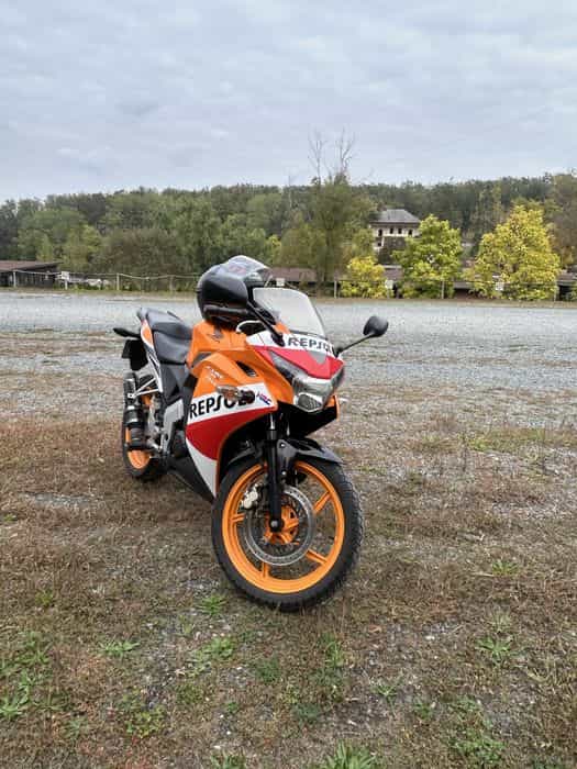 Cbr 125cc 2015 repsol