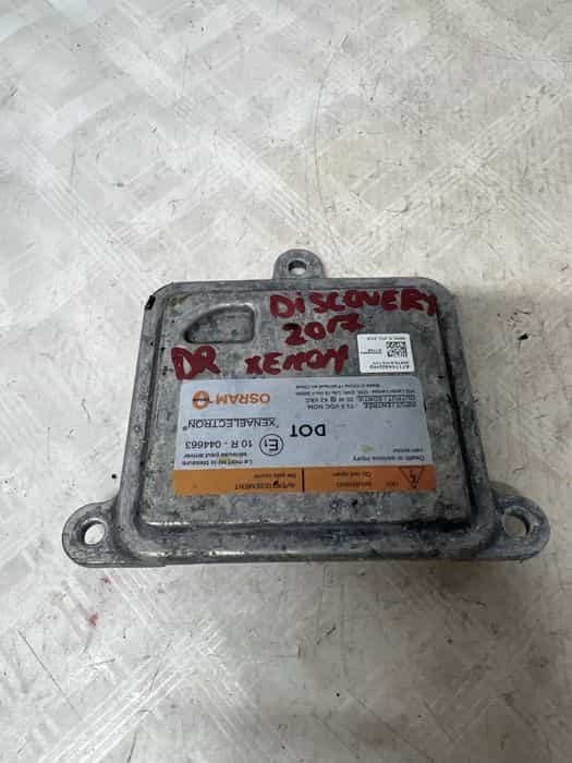 modul xenon dreapta  land rover discovery - motorina 2017