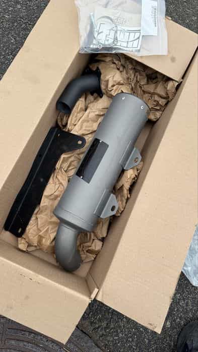 Toba HMF Racing Noua Can Am Maverick Atv Utv CF Moto Segway