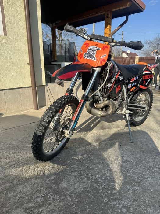 Ktm   Exc 250 2t