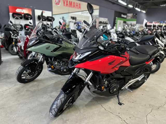 Honda NC 750X - DCT 2025 - Honda Constanta by EST BIKE