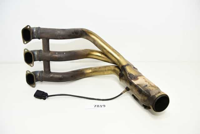 23k KM MV Agusta Brutale 800 675 02 Galerie de admisie cu senzor