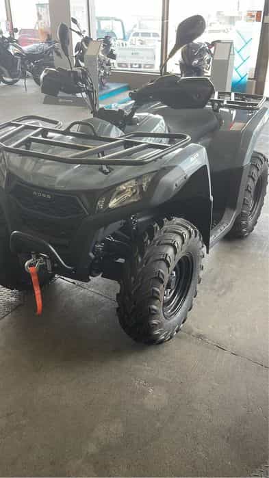 ATV terrox 400s TRACTOR