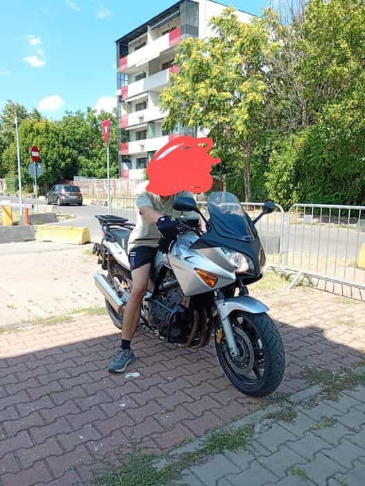 Honda cbf600s limitat A2 (ABS) full.Vand sau schimb cu auto