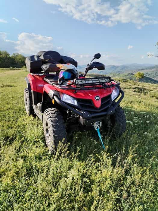 Vând ATV 520 Modelu L