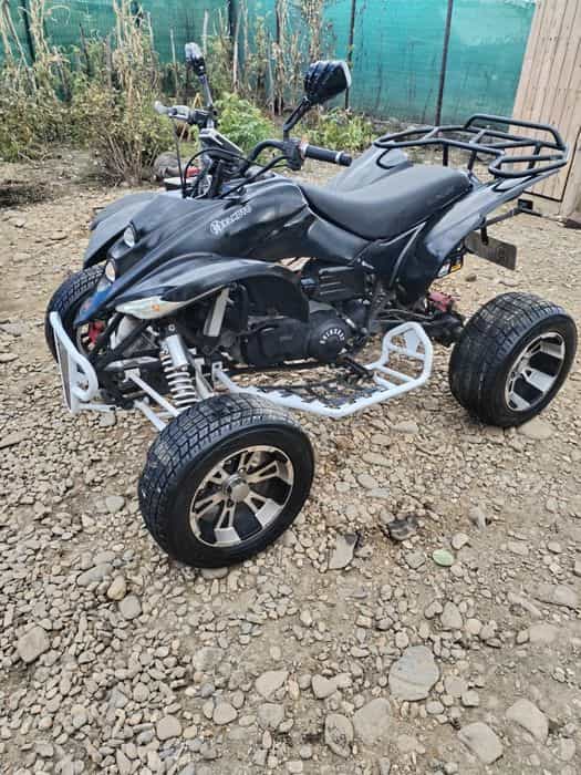 Vând ATV shineray 250cc