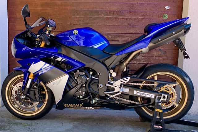 Yamaha R1 rn19 2008