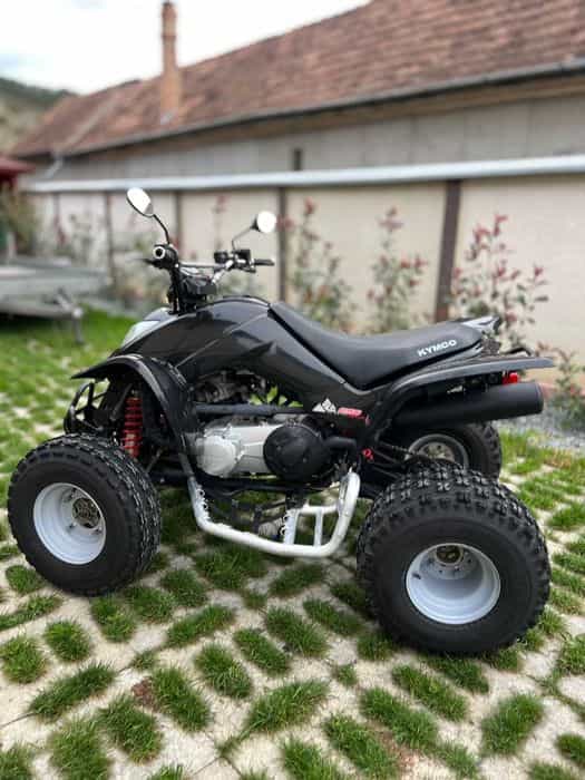Kymco kxr 250 CC