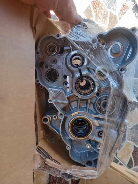 Bloc motor ,carter ktm exc,husqvarna 300 din2017 nou