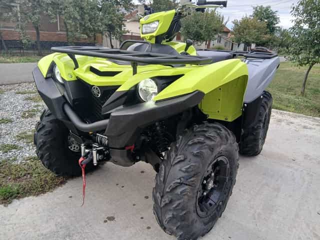 Yamaha Grizzly 700, an 2022