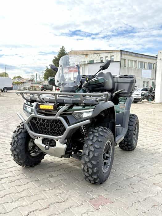 ATV CFMOTO X10 Overland 03.2025, garantie 2030