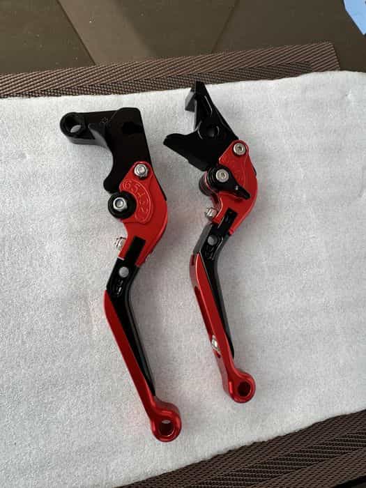 Manete Sport Honda CBR 650R ambreiaj/frana noi