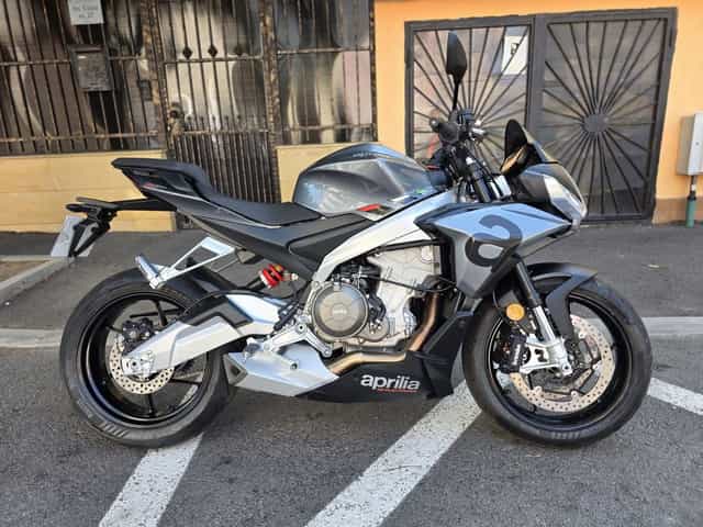 Aprilia Tuono 660 2025 limitată A2