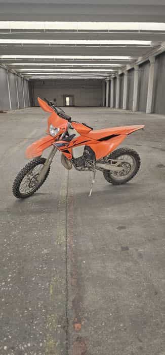 Ktm exc 150  2025