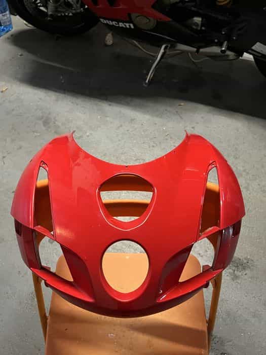 Carena frontala Ducati 749/999