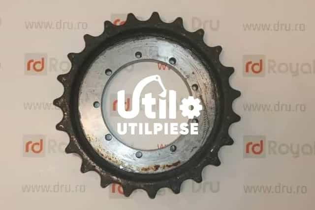 steluta sprocket bobcat 323 325 328 331 334 337 + piese bobcat