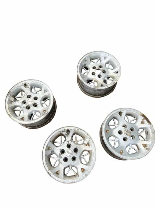 Jante Din Aliaj R15 Jeep Wrangler I Yj, Sj_ 1986 - 1996